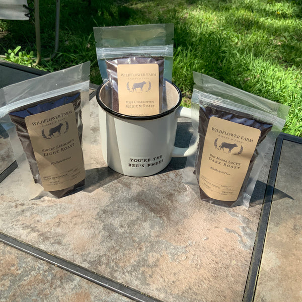 Big Mama Lucy’s Dark Roast Coffee