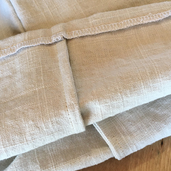 Linen Bread Bag