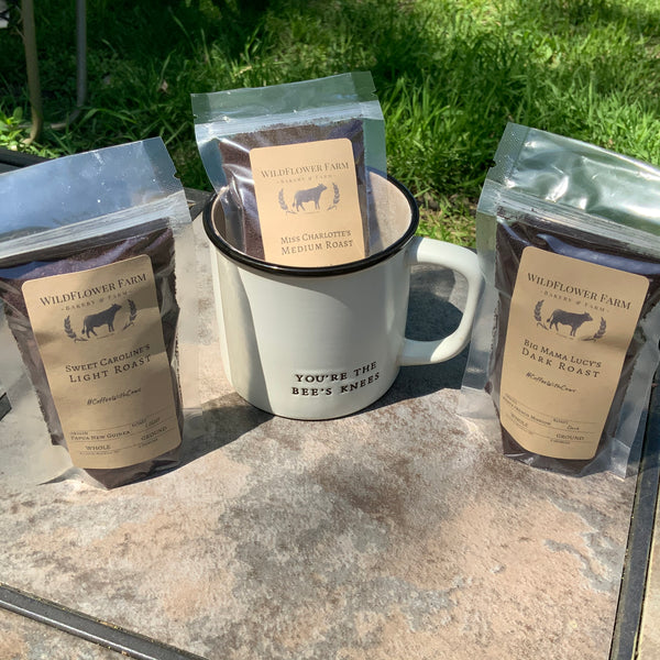 Sweet Caroline’s Light Roast Coffee