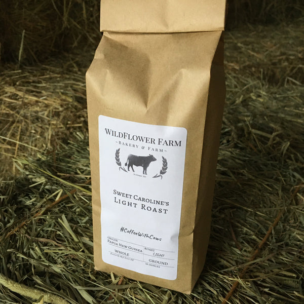 Sweet Caroline’s Light Roast Coffee