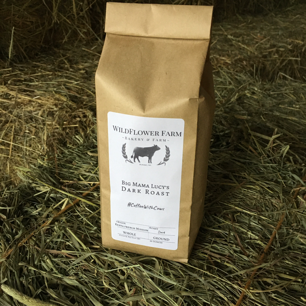 Big Mama Lucy’s Dark Roast Coffee