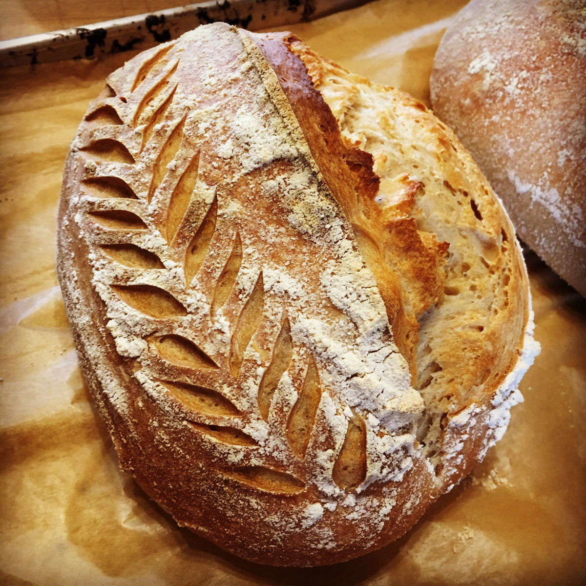 Breads WildFlower Farm & Bakery