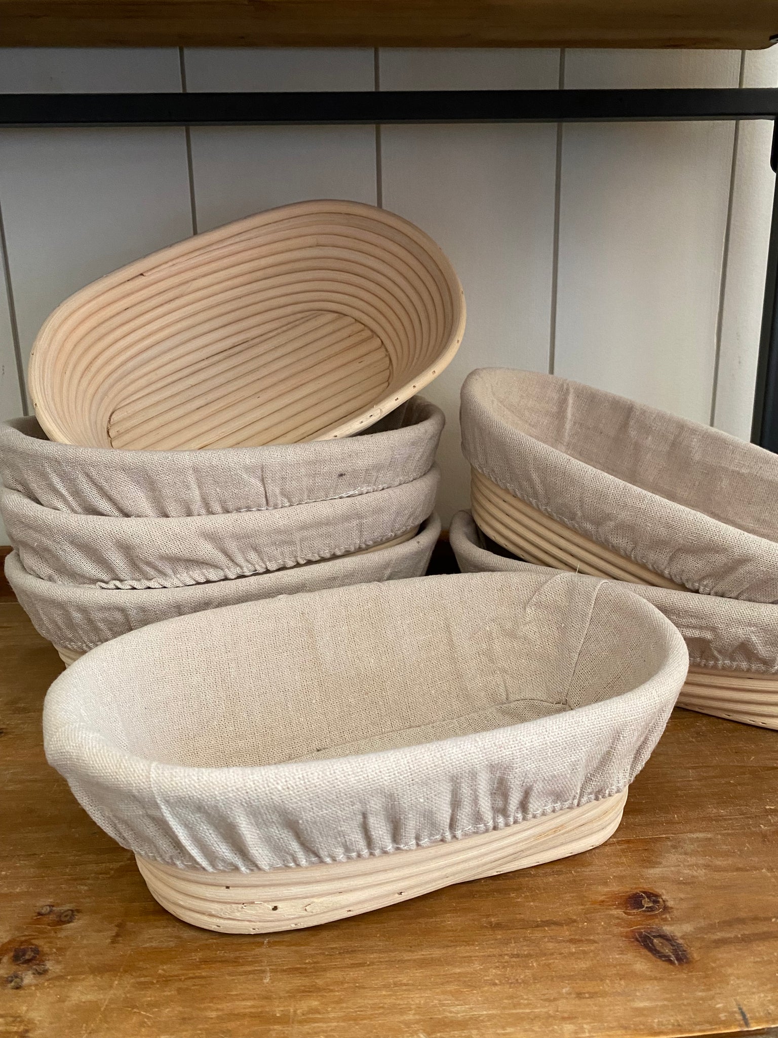 Banneton (Proofing basket)- oval