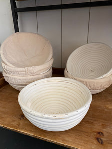 Banneton (Proofing basket) round