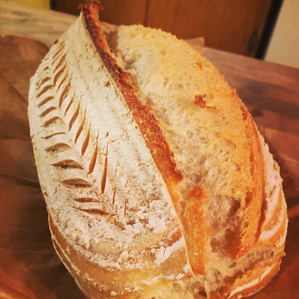 Sourdough made Simple- Northern Mn Women’s Expo
