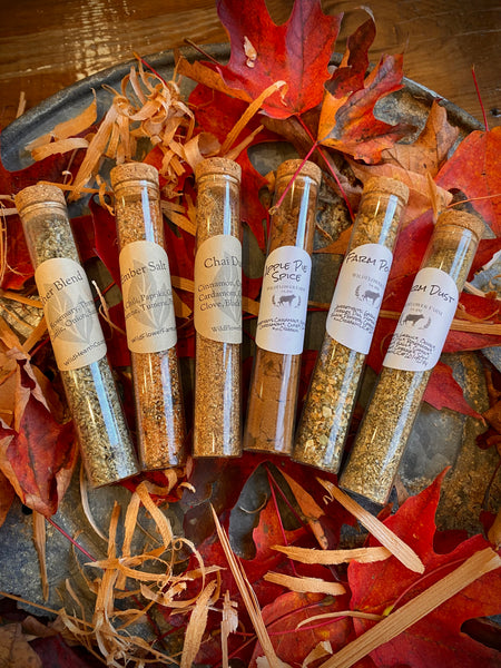 Full Fall Sample Collection
