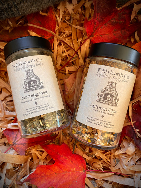 Sweet & Cozy Tea Box