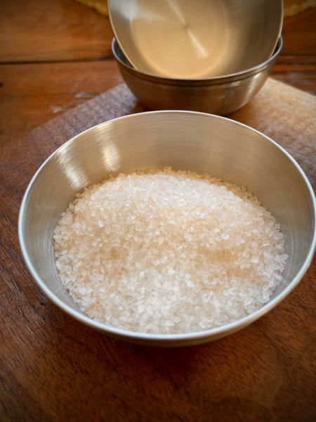 Smoked Salt