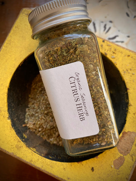 Citrus Herb