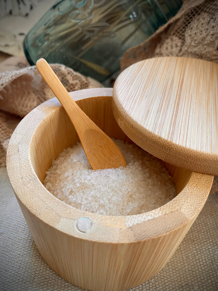Smoked Salt