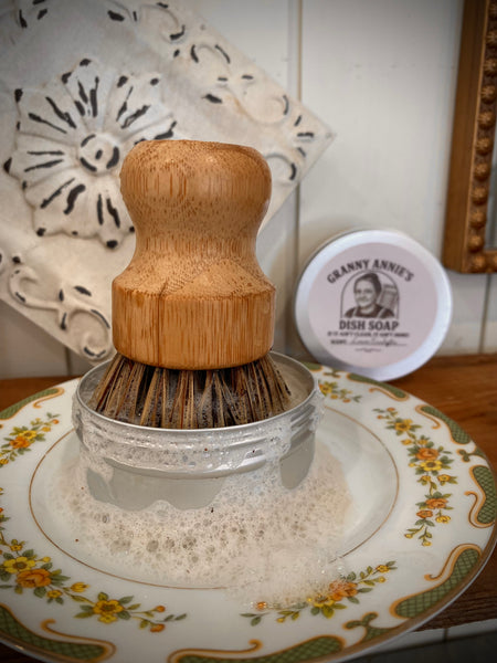 Granny Annie’s Solid Dish Soap