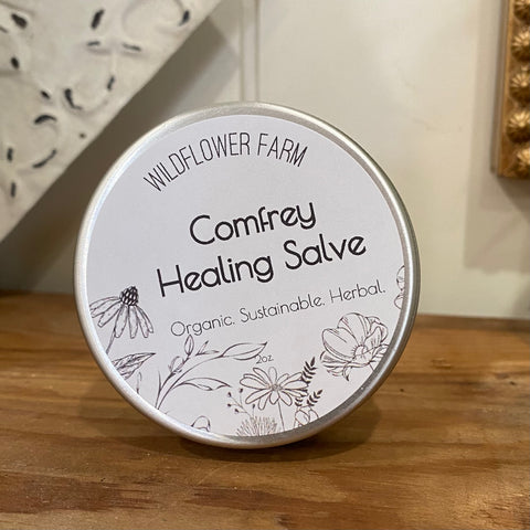 Comfrey Healing Salve