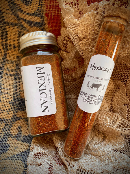 Mexican Seasoning