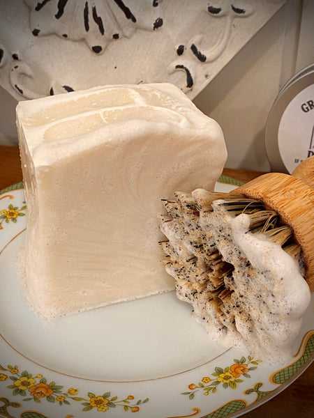 Granny Annie’s Solid Dish Soap