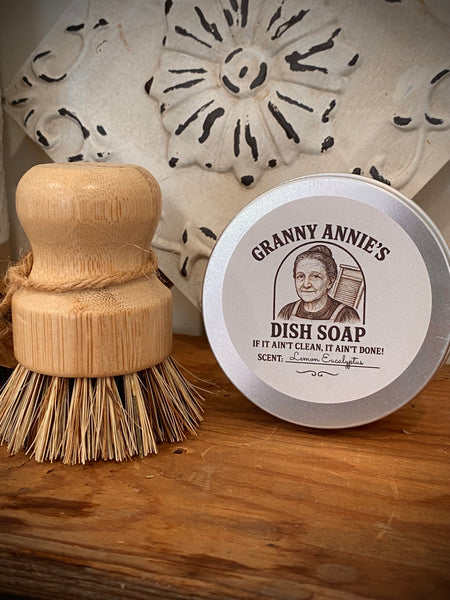 Granny Annie’s Solid Dish Soap