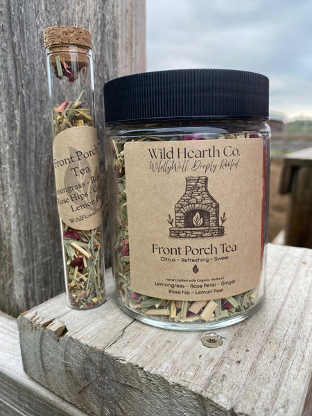 Sweet & Cozy Tea Box