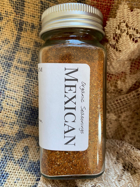 Mexican Seasoning