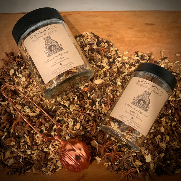 Sweet & Cozy Tea Box