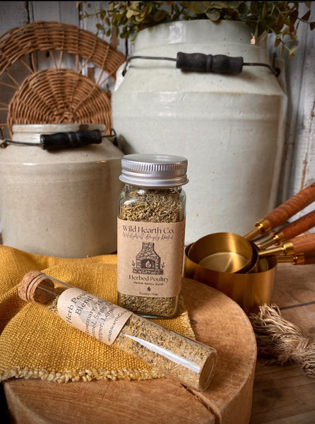 Herbed Poultry Blend