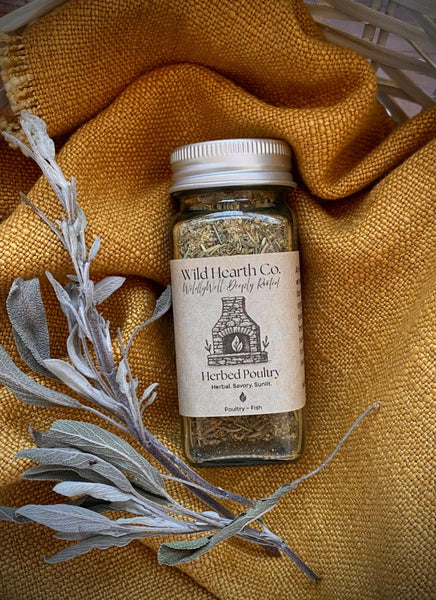 Herbed Poultry Blend
