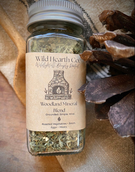 Woodland Mineral Blend