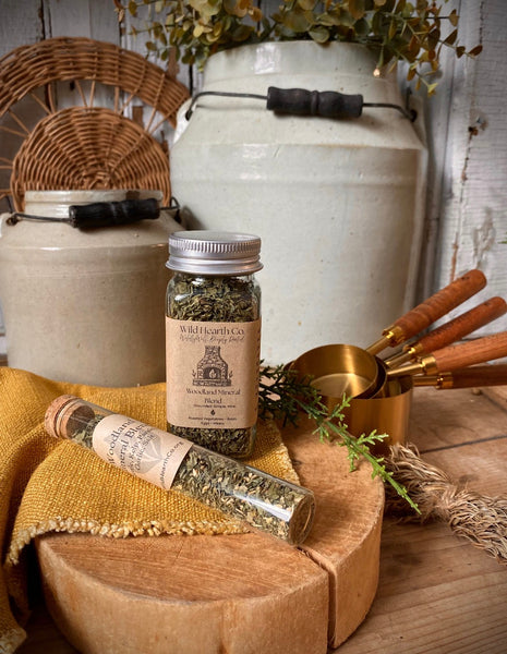 Woodland Mineral Blend