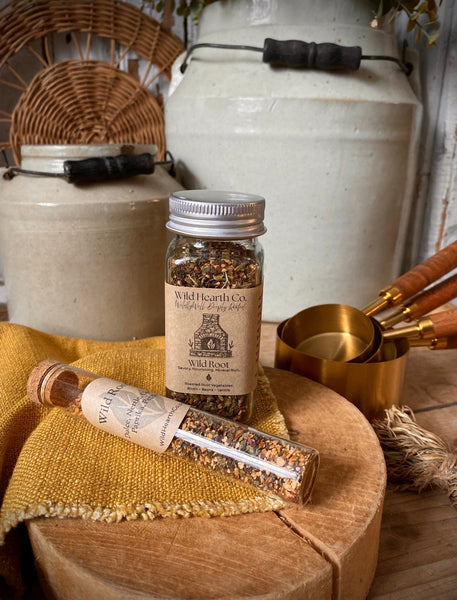 Wild Root Seasoning
