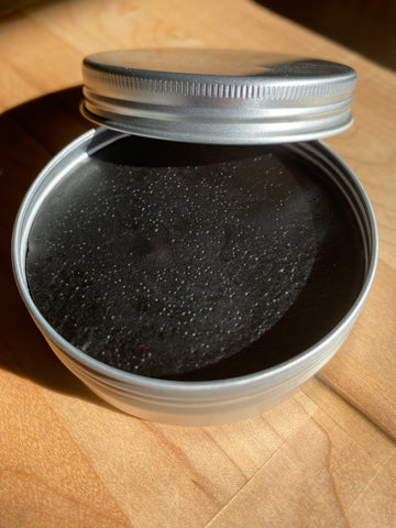 Organic Drawing & Detox Salve