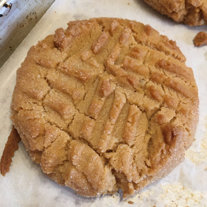 Peanut Butter Cookies