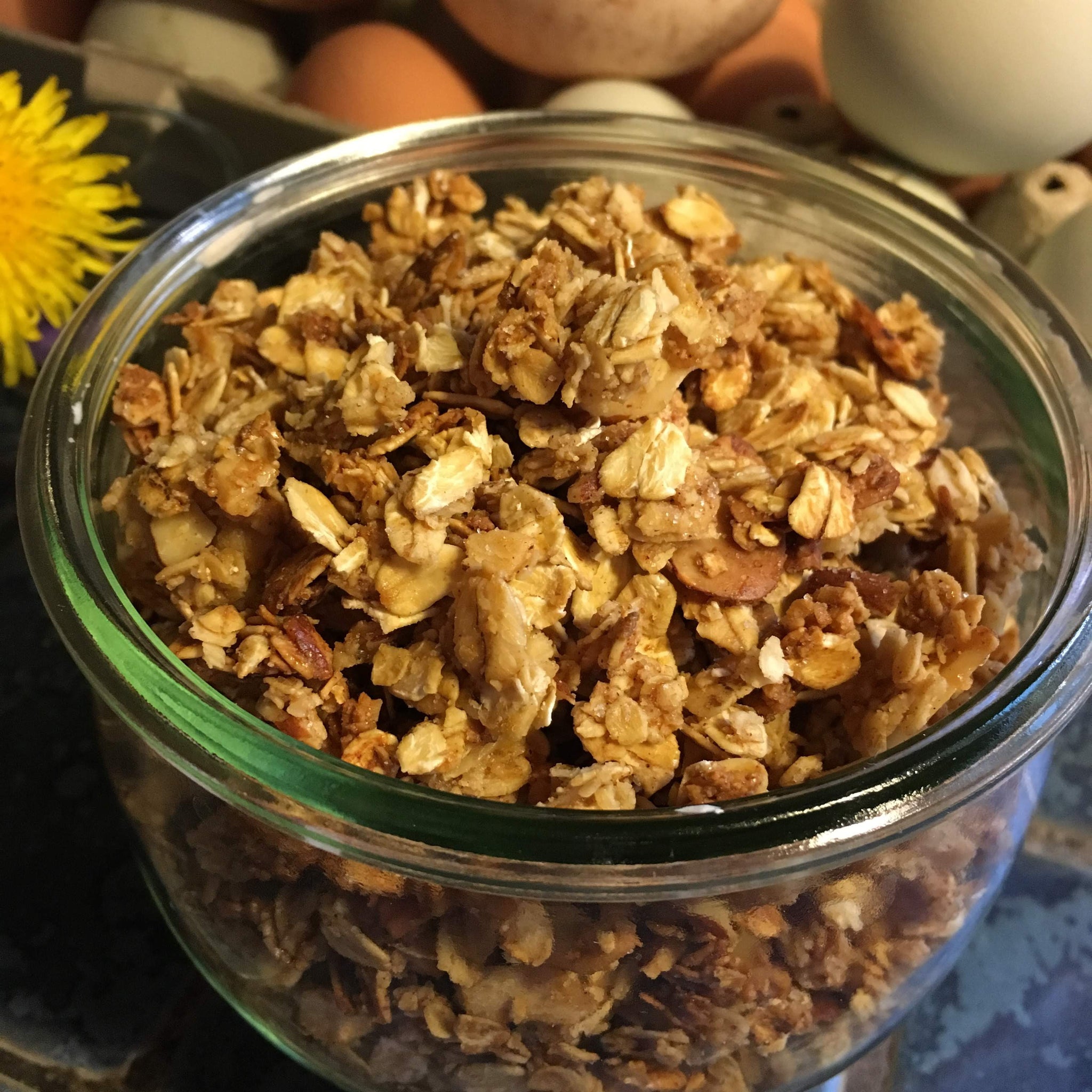 6oz. Granola- Perfect for Gift Sets