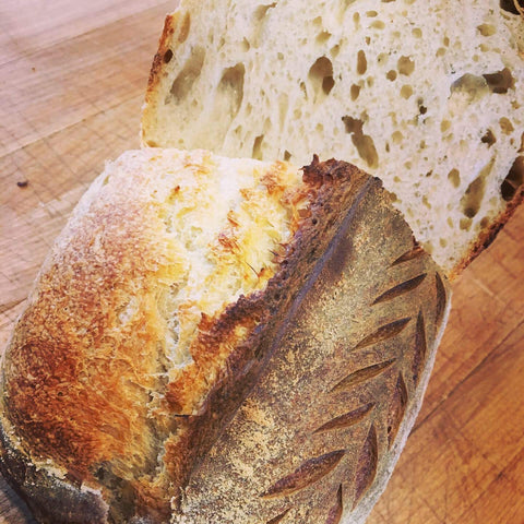 Fresh Bread Weekly Bread Subscription