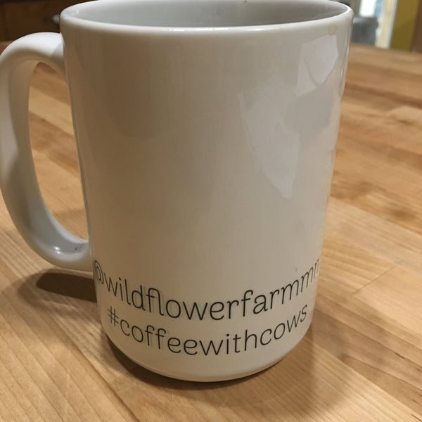 Cow Love Mug